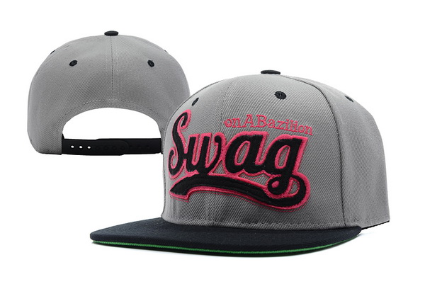 OFFICIAL Brand SWAG Snapback Hat #05